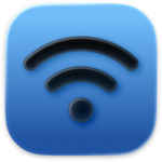 NetWorker Pro For Mac菜单栏网速监测显示工具 V11.0.1