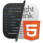 Whisk For Mac实时预览的轻量级网页编辑工具 V2.6.2.262
