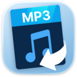 All To MP3 Converter For Mac万能MP3音频转换工具 V5.3.8