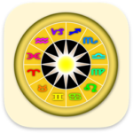 Astro Gold For Mac 专业占星工具 V6.2.1(400)