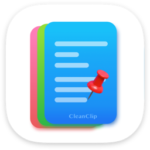 CleanClip For Mac剪贴板管理工具 V2.4.6