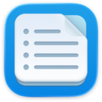 File List Export For Mac文件列表导出工具 V2.9.5