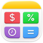 Soulver For Mac一款内置计算器的智能记事本工具 V3.15.1