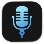 VoiceInk For Mac 离线语音转文字工具 V1.74