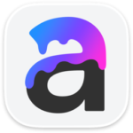 Art Text For Mac简单易用的艺术文字图标设计工具 V4.5.5