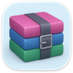 OmniZip For Mac 全能解压缩工具 V2.3.2
