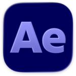 Adobe After Effects For Mac视频合成特效制作软件 V2025 25.6.0