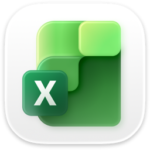 Microsoft Excel For Mac微软电子表格工具 V2024.16.102