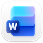 Microsoft Word For Mac微软文字处理工具 V2024.16.102