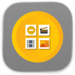 Thunder Video Converter For Mac 闪电视频转换工具 V2.8