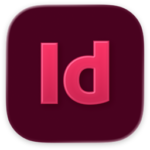 Adobe InDesign For Mac专业桌面出版与设计工具 V2026 21.1.0 ARM