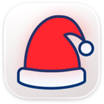 Xmas snow For Mac圣诞屏幕下雪动态效果工具 V1.6.2