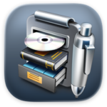 Librarian Pro For Mac多媒体信息收集管理应用 V7.5