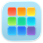 BuhoLaunchpad For Mac 熟悉的启动台工具 V1.4.0