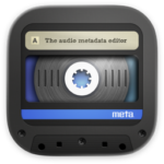 Meta For Mac音乐元标签数据编辑工具 V2.3.4