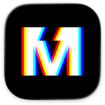 Mosh-Pro For Mac 图片视频实时特效生成工具 V1.3.4 ARM