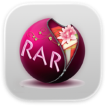 RAR Extractor – The Unarchiver For Mac简单小巧的压缩工具 V6.6.0