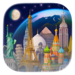 Earth 3D – World Atlas For Mac一款3D地球看世界奇观工具 V8.2.0