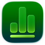 Numbers Creator Studio For Mac 表格工具 V15.1