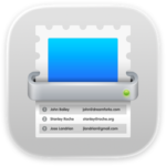 eMail Extractor For Mac 邮箱地址提取工具 V3.9.1