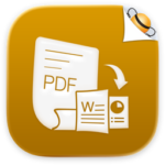 PDF Converter For Mac 飞蜂PDF文件转换器工具 V10.2.4
