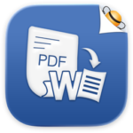 PDF to Word For Mac转换工具 V10.2.2