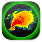 RadarScope For Mac专业天气雷达 V5.5.5