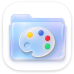 Folder Icon Maker For Mac 一款强大易用的文件夹图标制作替换工具 V2.0