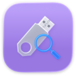 USB Connection Info For Mac 轻量级菜单栏USB与电源状态监控工具 V26.34