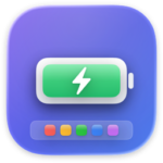 Mac 4 Breakfast For Mac 菜单栏电池全能监控工具 V0.3.14