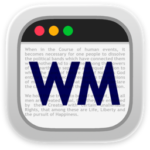 WindowMizer For Mac窗口最小化工具 V6.2.0