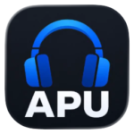 APU Software APU Harmonic DJ For Mac 深度调式分析与智能谐波混音过渡工具 V1.0.7