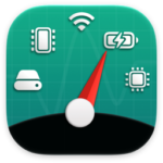 MenuBar Stats For Mac系统监控工具 V3.9.916