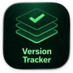 Version Tracker For Mac 全能软件版本更新追踪工具 V1.2.3