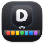 DockApp For Mac 程序坞全面替代与高级窗口管理中枢工具 V1.0.16