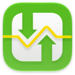 PeakHour For Mac网络流量监控软件 V6.2