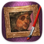 JixiPix PhotoArtista – Haiku For Mac图片水彩效果制作工具 V2.60